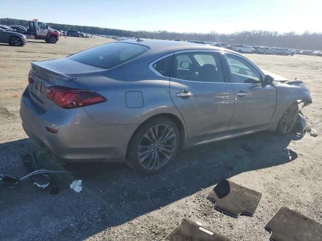 2019 Infiniti Q70L 3.7 Luxe