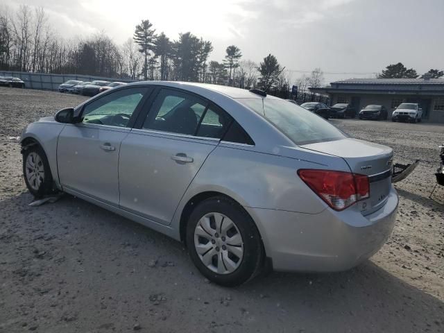 2016 Chevrolet Cruze Limited LT