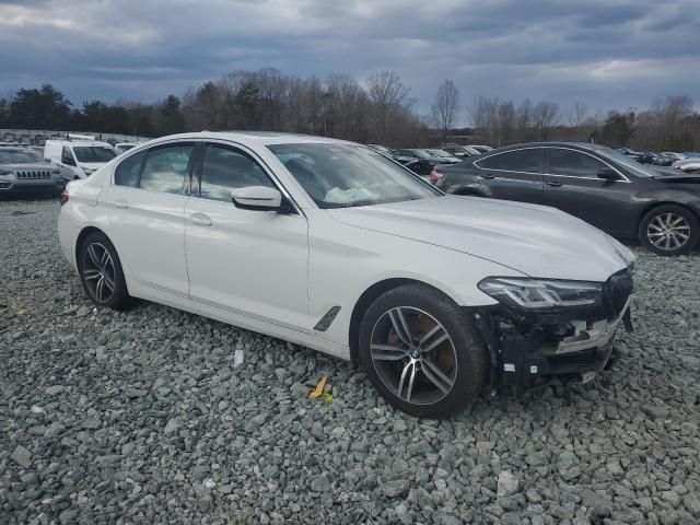 2021 BMW 540 I