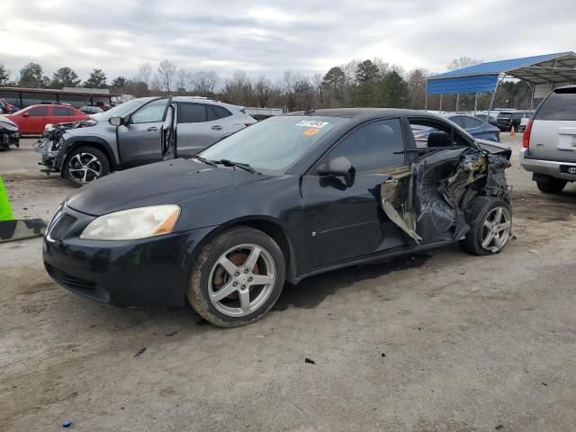 2009 Pontiac G6 GT