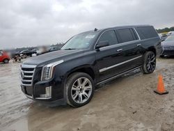 2015 Cadillac Escalade ESV Premium en venta en Houston, TX