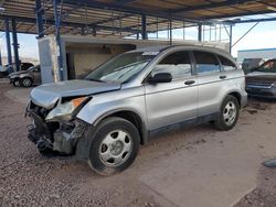 Honda crv Vehiculos salvage en venta: 2007 Honda CR-V LX