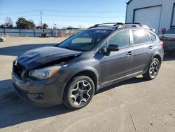 Subaru xv salvage cars for sale: 2015 Subaru XV Crosstrek 2.0 Limited