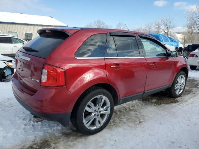 2014 Ford Edge Limited