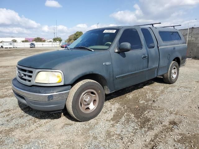 2001 Ford F150