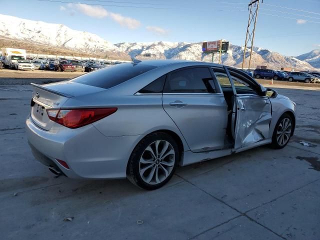 2014 Hyundai Sonata SE