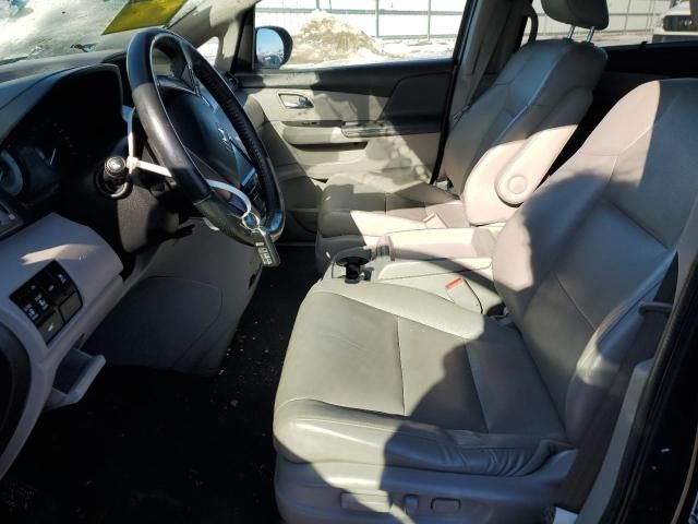 2014 Honda Odyssey EXL