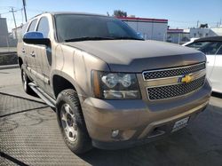 Chevrolet Tahoe salvage cars for sale: 2007 Chevrolet Tahoe C1500