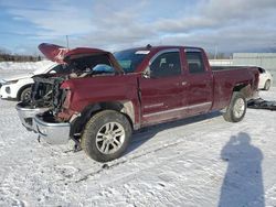 Chevrolet Silverado k1500 ltz Vehiculos salvage en venta: 2014 Chevrolet Silverado K1500 LTZ