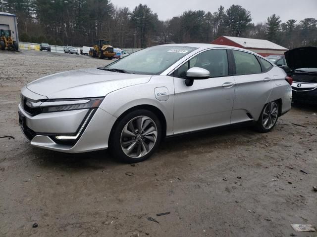 2018 Honda Clarity