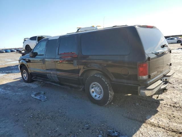 2003 Ford Excursion XLT