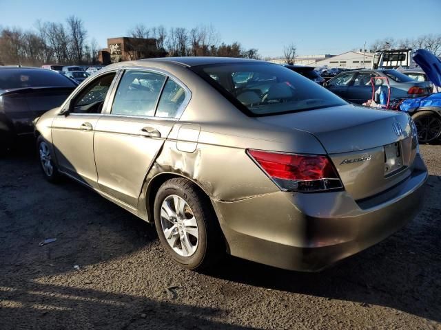 2008 Honda Accord LXP