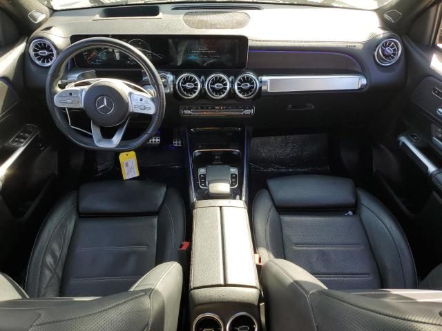 2020 Mercedes-Benz GLB 250
