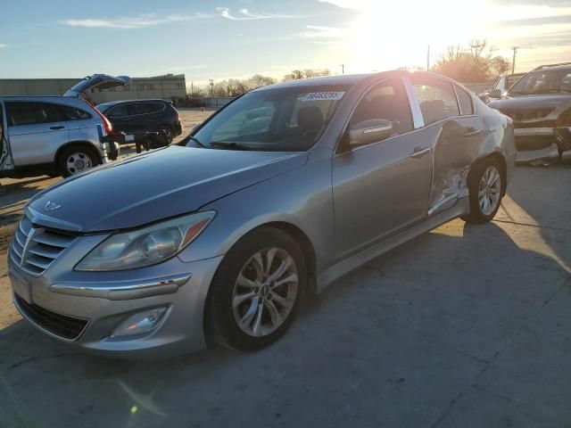 2013 Hyundai Genesis 3.8L