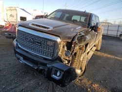 2019 GMC Sierra K2500 Denali en venta en Eugene, OR