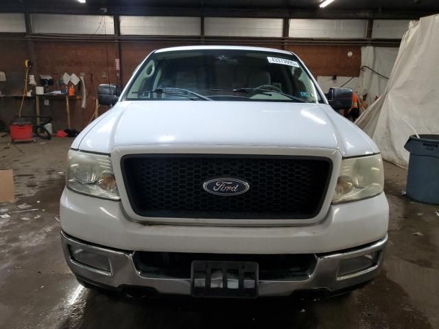 2004 Ford F150