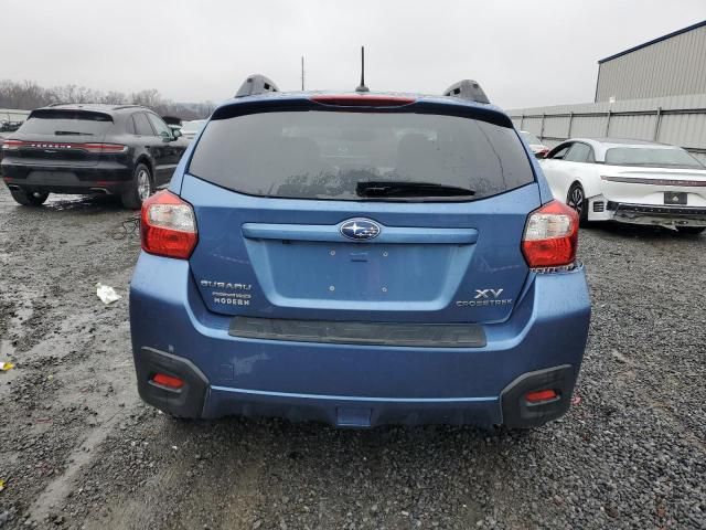 2015 Subaru XV Crosstrek 2.0 Limited