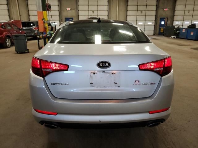 2012 KIA Optima EX