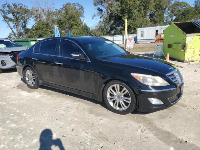 2012 Hyundai Genesis 3.8L