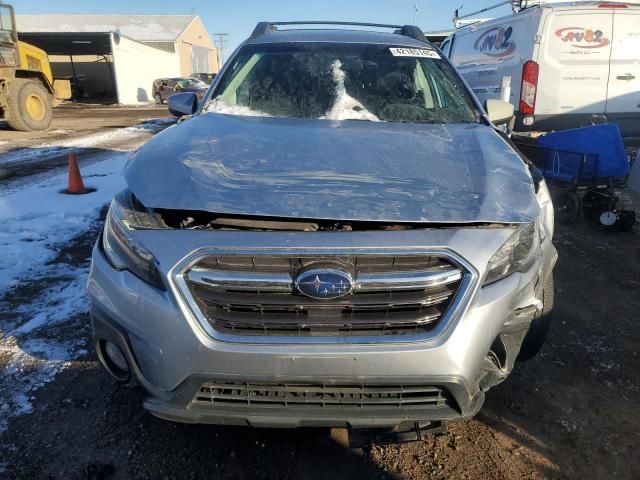 2018 Subaru Outback 2.5I Premium