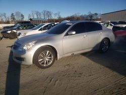 Infiniti salvage cars for sale: 2009 Infiniti G37