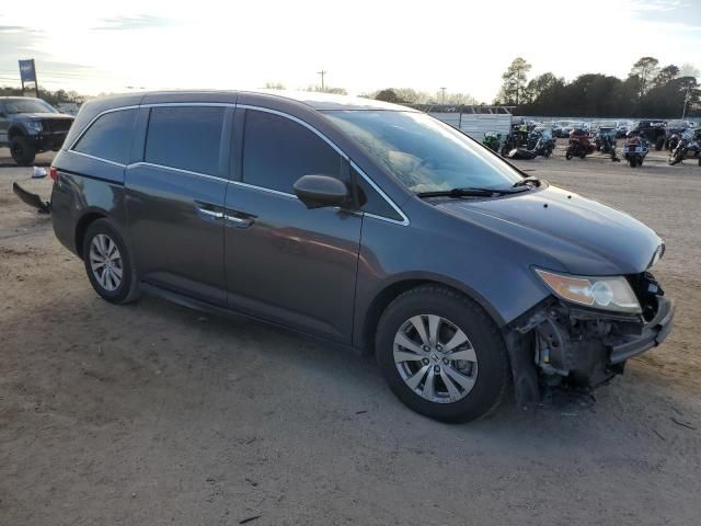 2016 Honda Odyssey EXL