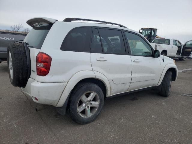 2004 Toyota Rav4