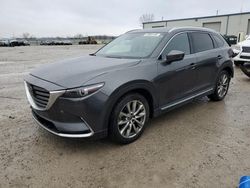 Mazda salvage cars for sale: 2017 Mazda CX-9 Grand Touring