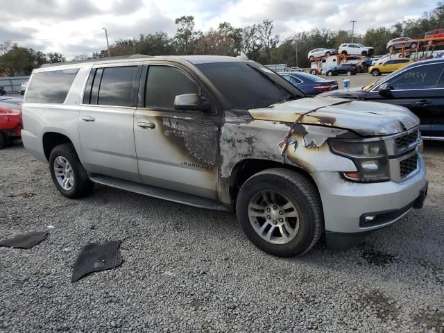 2018 Chevrolet Suburban K1500 LT