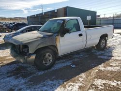 GMC Vehiculos salvage en venta: 2002 GMC New Sierra C1500