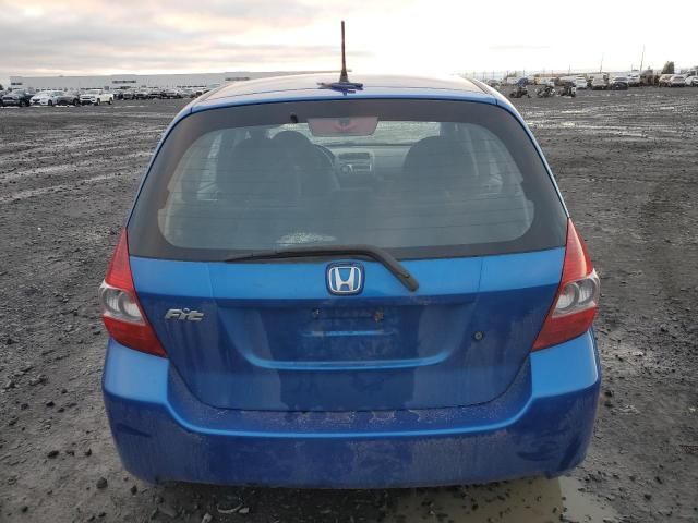 2008 Honda FIT