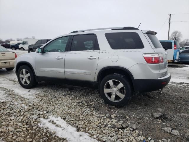 2012 GMC Acadia SLT-1