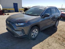 Toyota rav4 salvage cars for sale: 2019 Toyota Rav4 LE