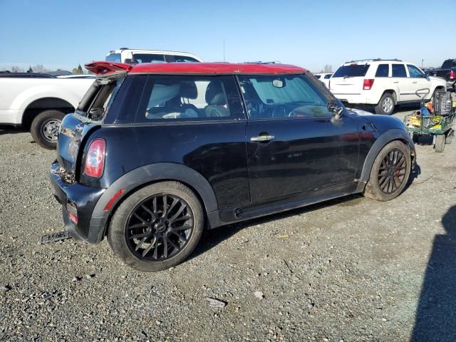 2013 Mini Cooper John Cooper Works