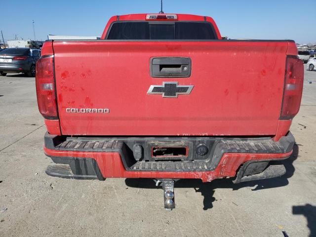 2016 Chevrolet Colorado Z71