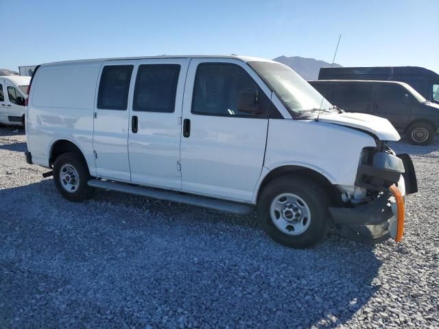 2017 GMC Savana G2500