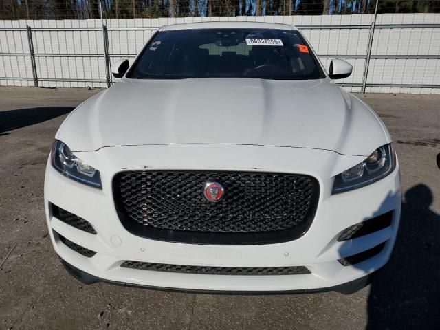 2019 Jaguar F-PACE Premium