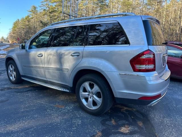 2011 Mercedes-Benz GL 450 4matic