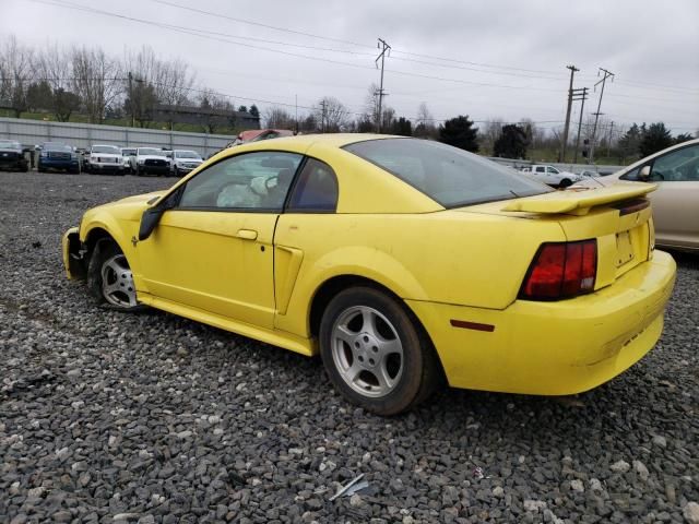 2003 Ford Mustang