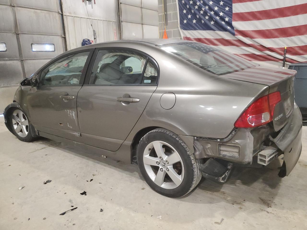 2007 Honda Civic ex