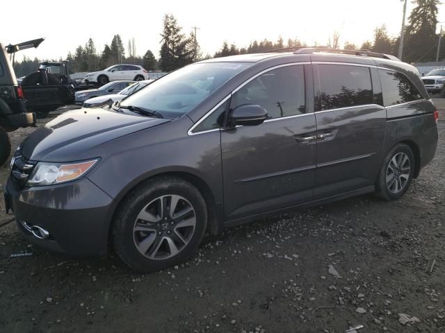 2015 Honda Odyssey Touring