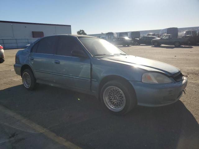 2000 Honda Civic Base