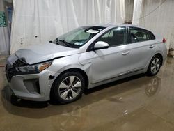 Hyundai Ioniq salvage cars for sale: 2019 Hyundai Ioniq