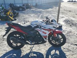 Qipa salvage cars for sale: 2022 Qipa KPR200