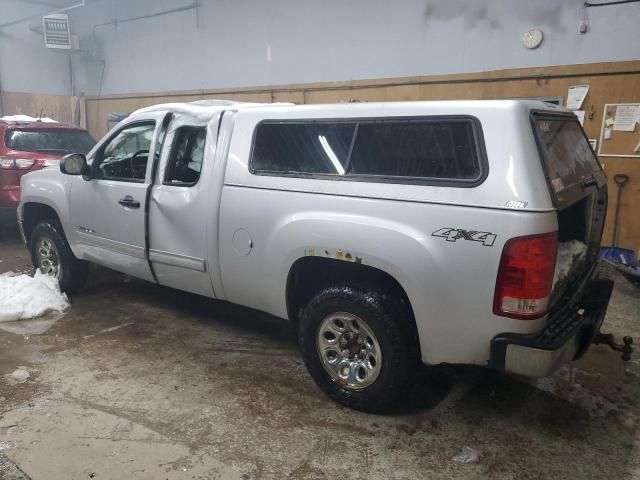 2013 GMC Sierra K1500 SL