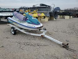 Salvage boats for sale at Wilmer, TX auction: 1997 Yamaha 750