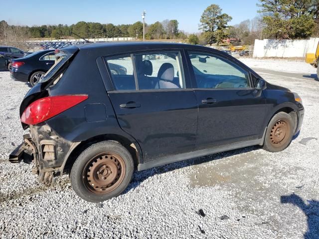 2008 Nissan Versa S