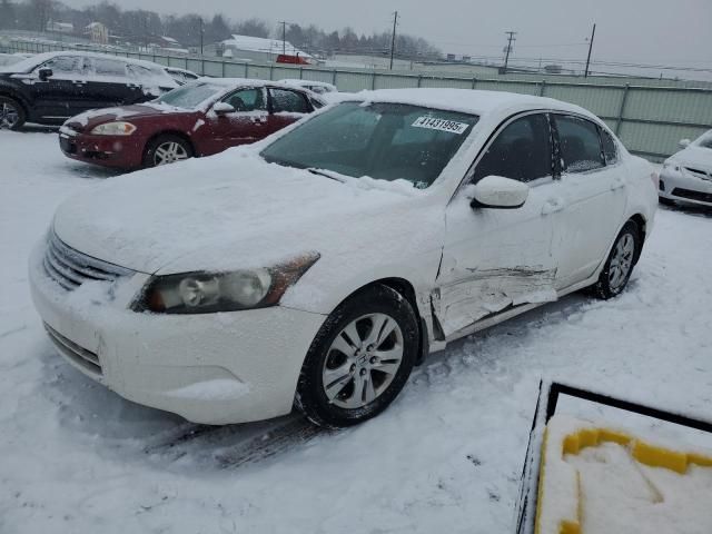 2008 Honda Accord LXP