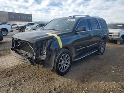 GMC salvage cars for sale: 2015 GMC Yukon Denali