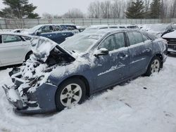 2014 Chevrolet Malibu LS en venta en Davison, MI